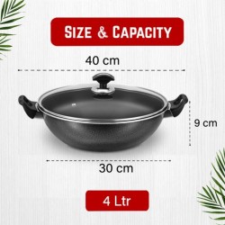 Sonex Wok 40cm